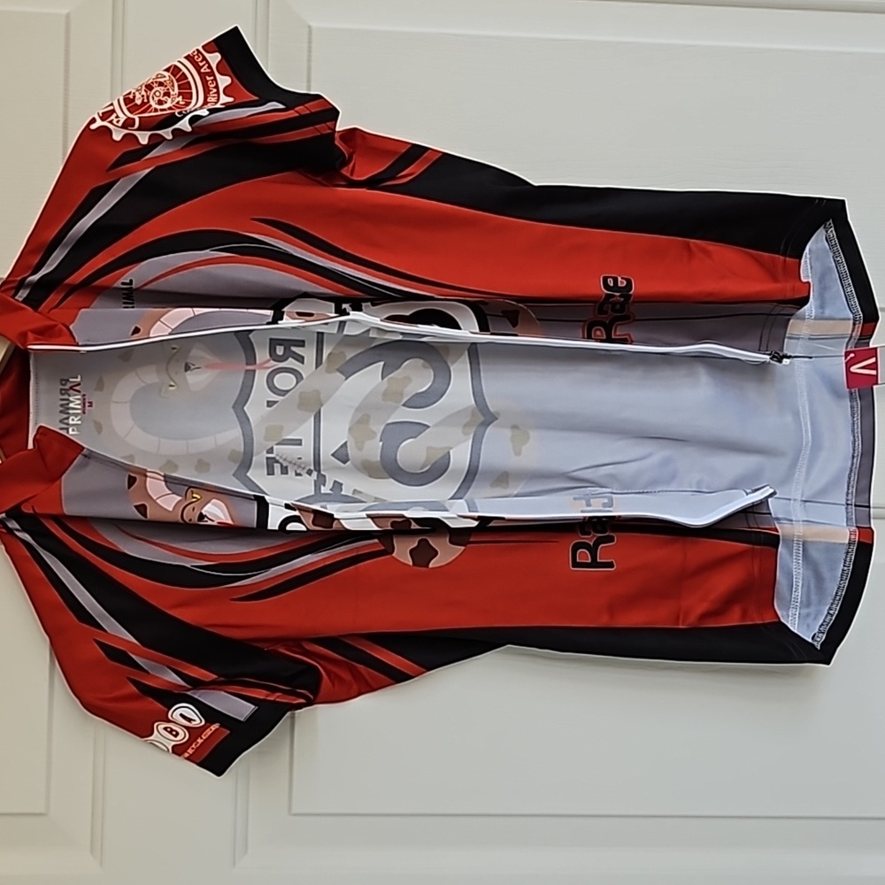 NWT Primal Cycling Jersey - Picture 10 of 11